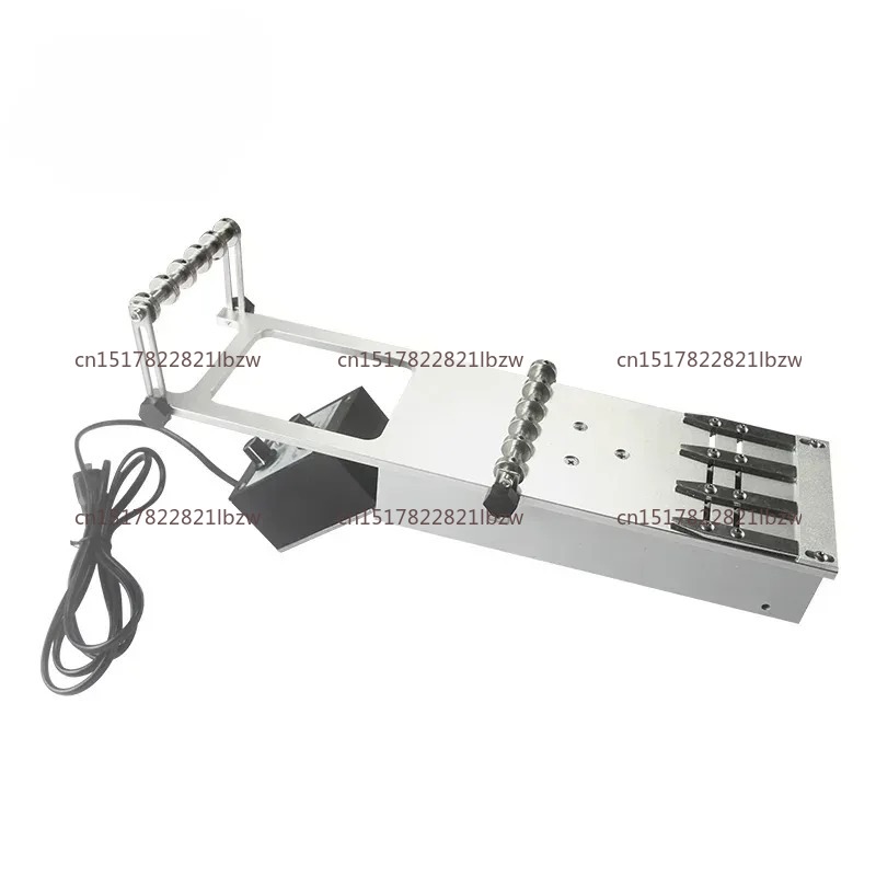 Smd Pick And Place Machine Manual - وحدة تغذية بالاهتزاز SMT للمكونات الإلكترونية،