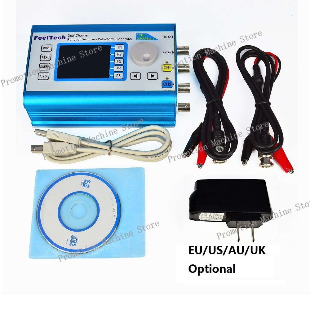 Function Arbitrary Waveform Generator - مولد إشارات وظيفي FY2300 بتردد 12