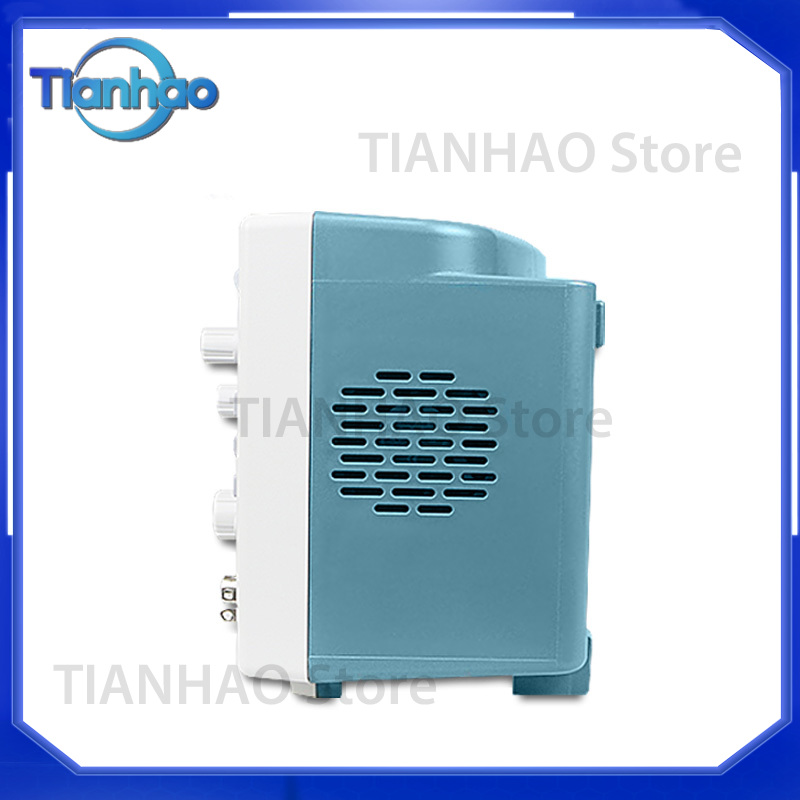 Digital Storage Oscilloscope 100Mhz - جهاز راسم الذبذبات الرقمي Hantek DSO5102P