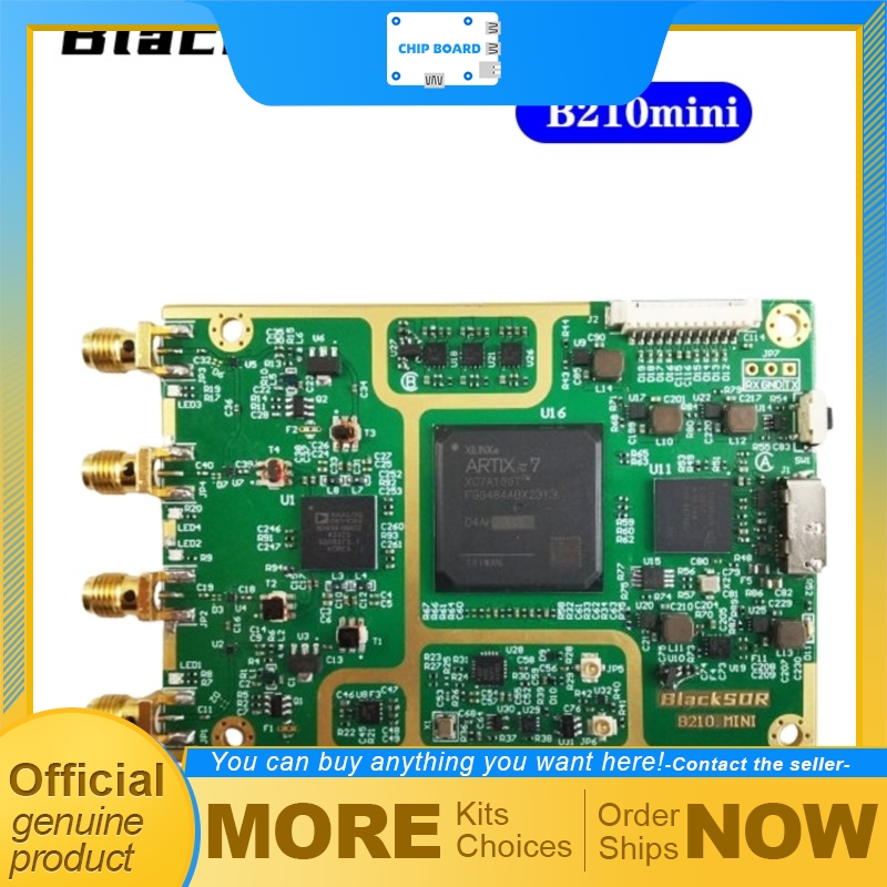 Sdr Software Defined Radio Hackrf - برنامج B210 mini AD9361 لوحة تطوير