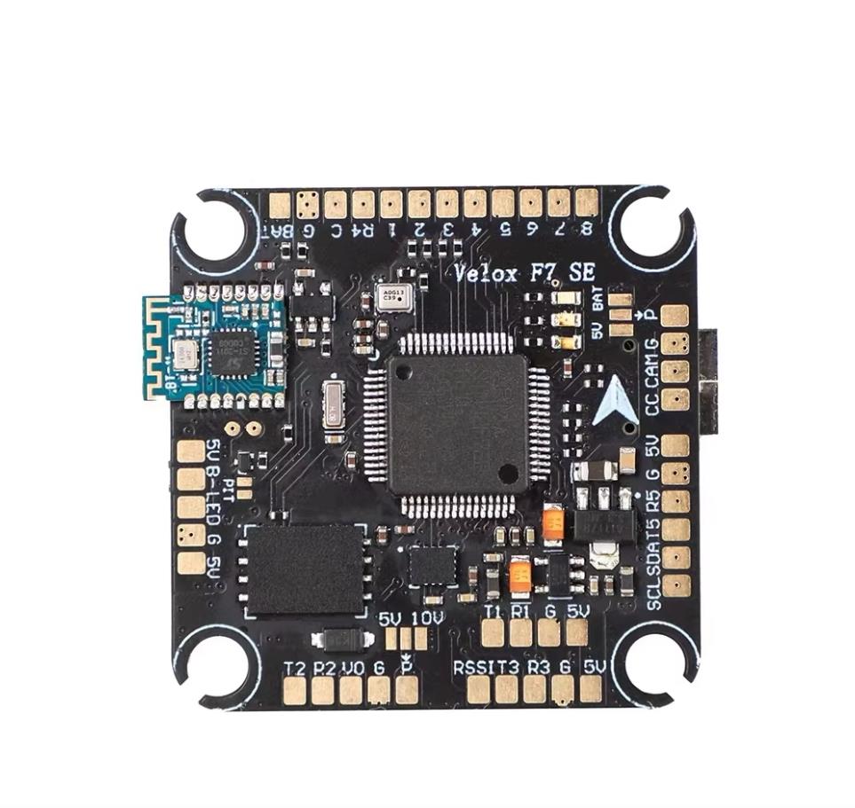 Fpv Flight Controller F7 Stack 60A - وحدة تحكم طيران F405 V2 Betaflight