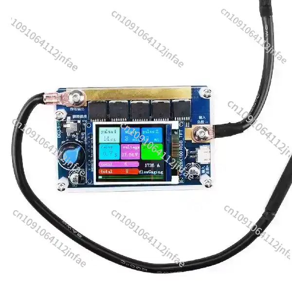 Spot Welder 18650 Battery Pack - بقعة صغيرة لحام لوحة تحكم المحمولة