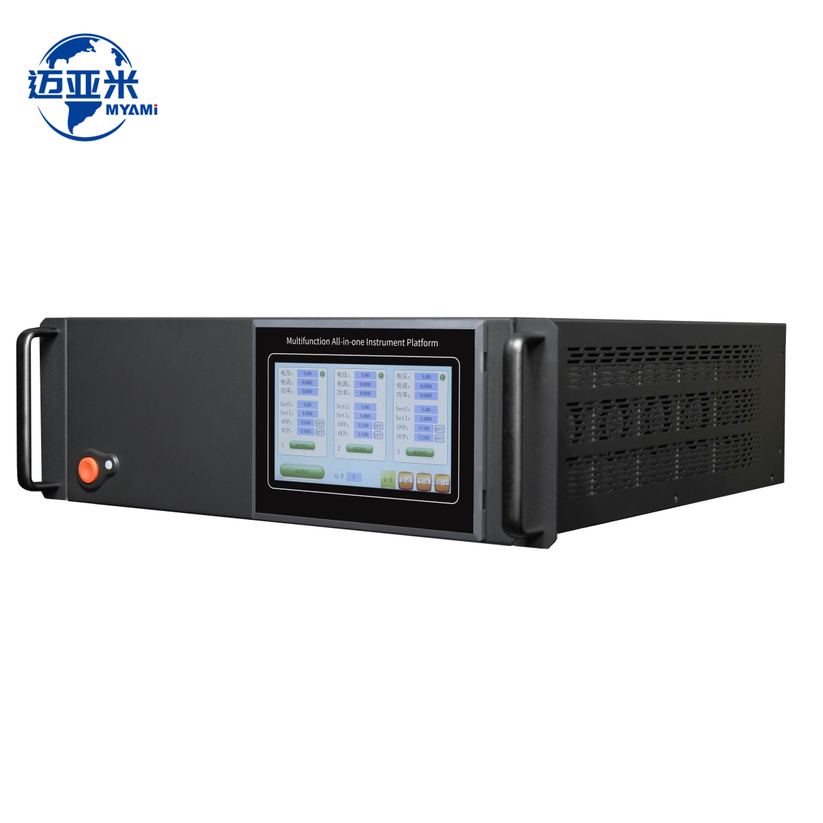 Programmable Dc Power Supply 30V 10A - مختبر قابل للتعديل 220 فولت التيار