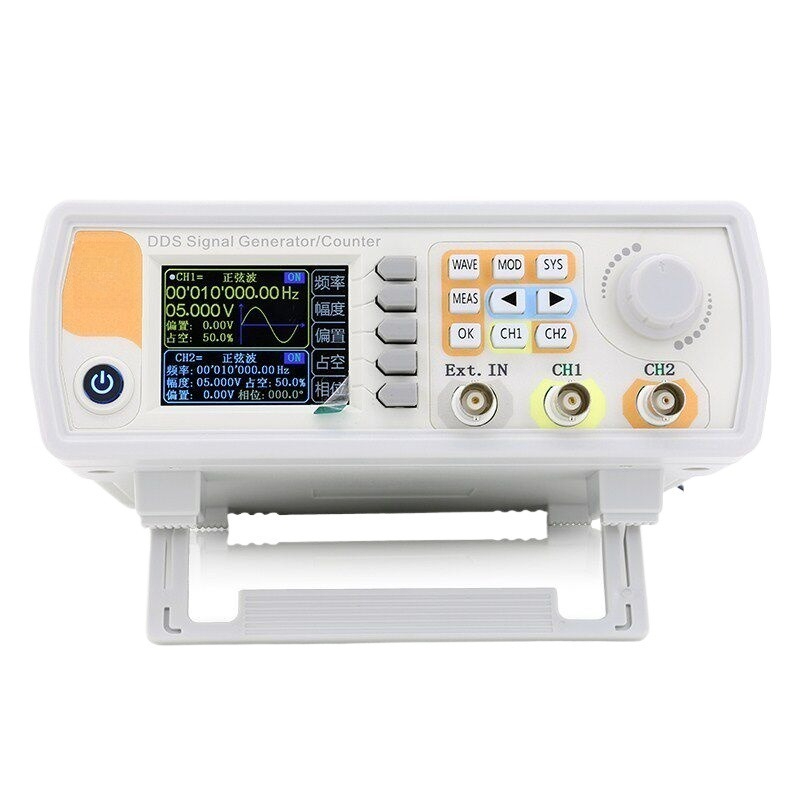 مولد إشارات موجية عشوائية بوظي - مراجعة Function Arbitrary Waveform Generator وسعره