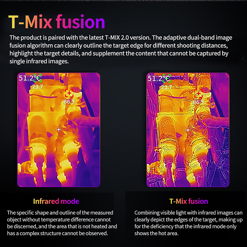 UNI-T UTI260B UTI260A كاميرا ا - مراجعة Thermal Imaging Camera Pcb Repair وسعره