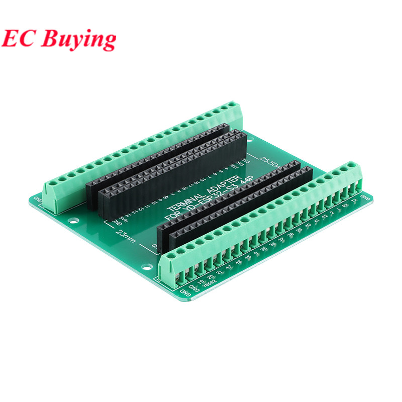 لوحات تطوير ESP32-S3 مع مجموعة - مراجعة Esp32 S3 Development Board Lot وسعره