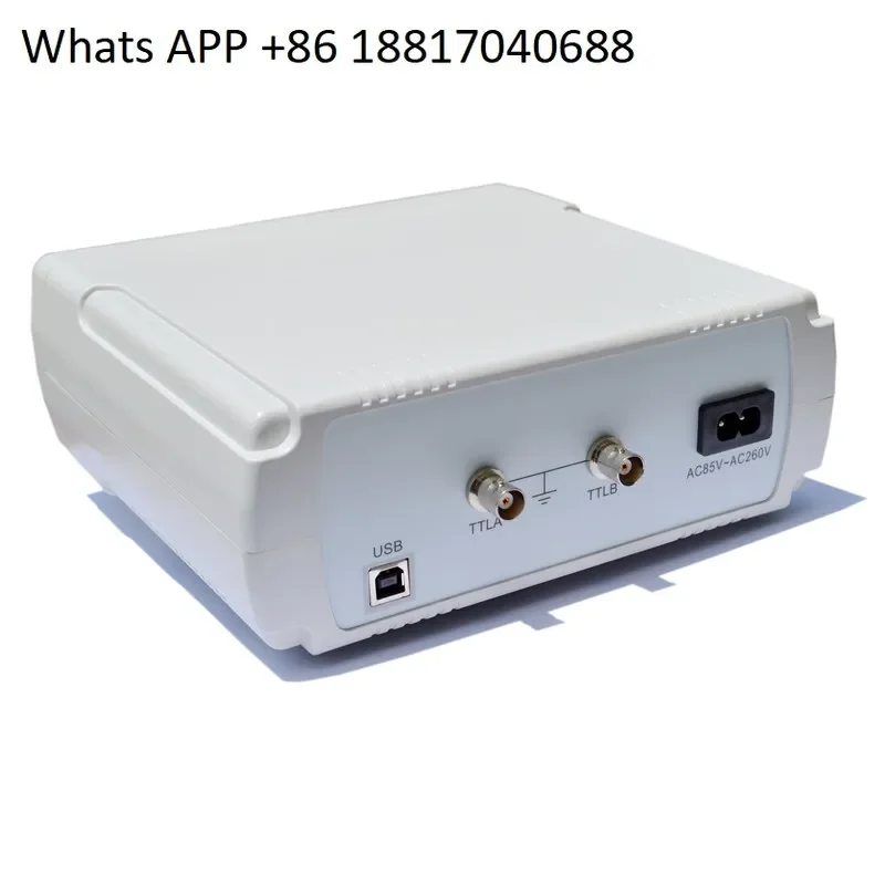 مولد إشارات FY3200S ثنائي القن - مراجعة Function Arbitrary Waveform Generator وسعره