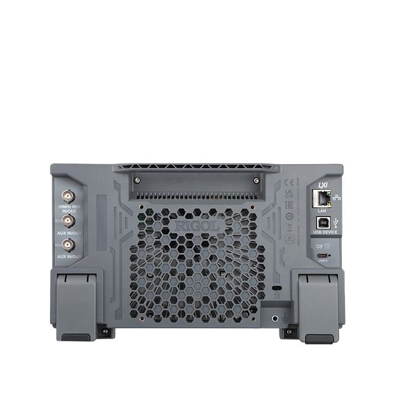 جهاز DG902 Pro المحمول لتوليد  - مراجعة Function Arbitrary Waveform Generator وسعره