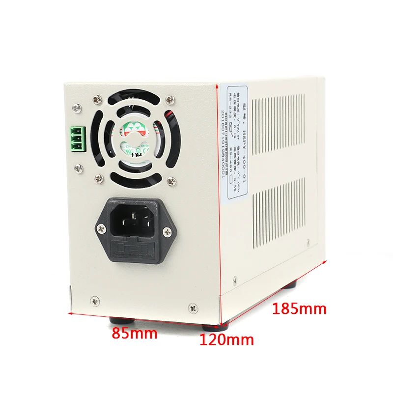 HSPY سلسلة الرقمية برمجة مختبر - مراجعة Programmable Dc Power Supply 30V 10A وسعره