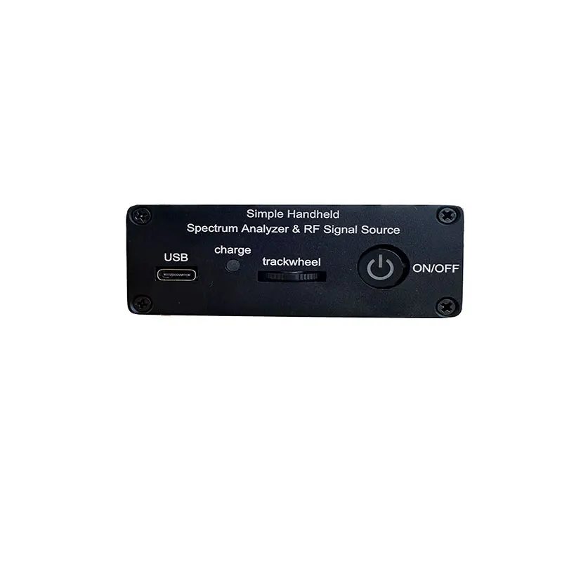 محلل طيف محمول ZQ6 6G مع مولد  - مراجعة Signal Generator Spectrum Analyzer وسعره