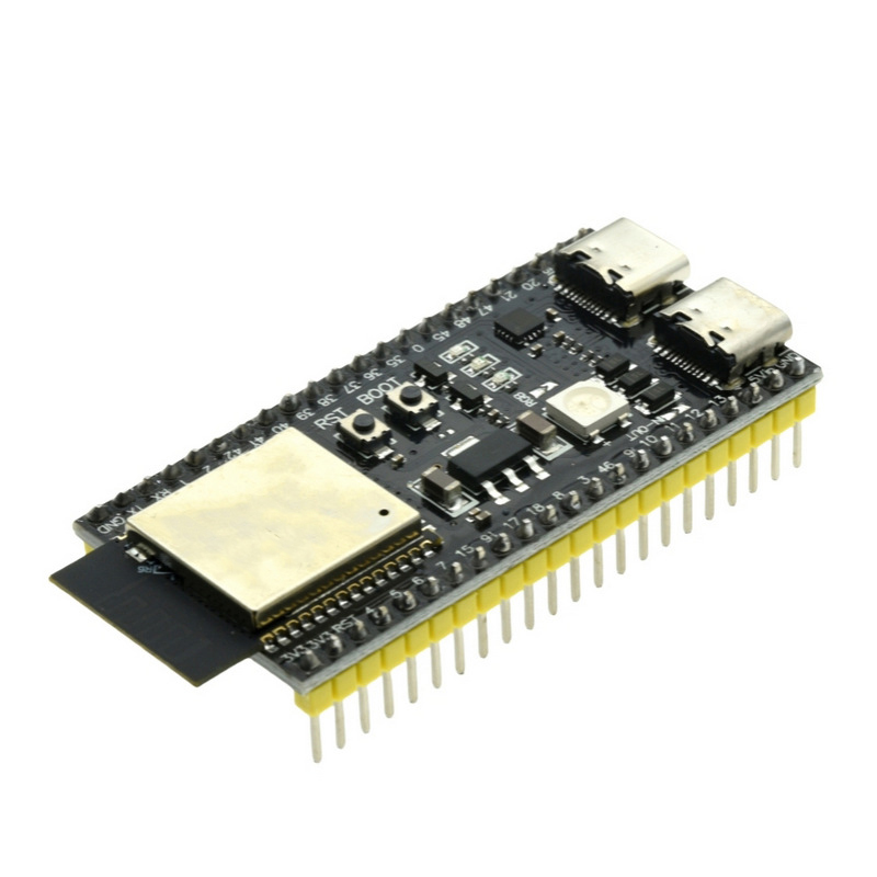 لوحة تطوير ESP32-S3 مع مجموعة  - مراجعة Esp32 S3 Development Board Lot وسعره