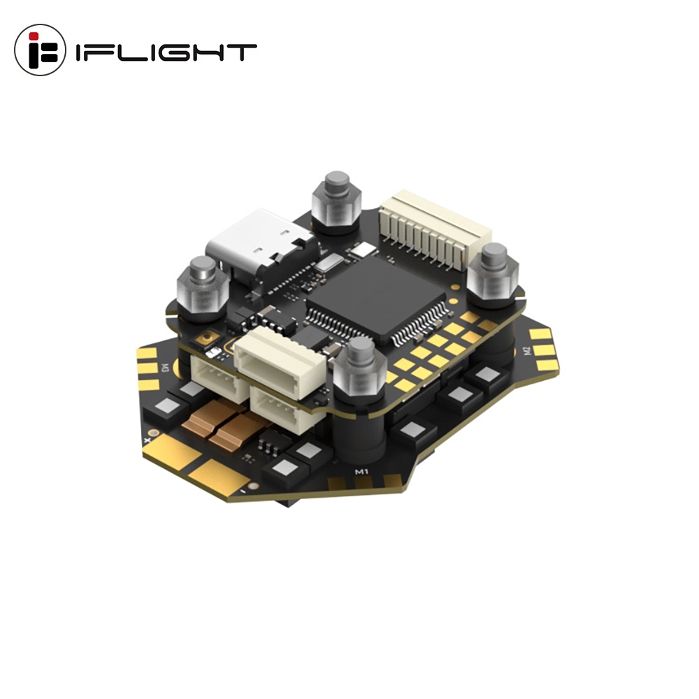 آي فلايت بورغ إف7 ميني ستاك، و - مراجعة Fpv Flight Controller F7 Stack 60A وسعره