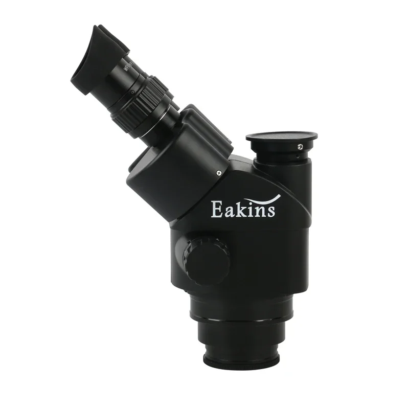 مجهر ستيريو ثلاثي العدسات من إ - مراجعة Stereo Trinocular Microscope Pcb وسعره