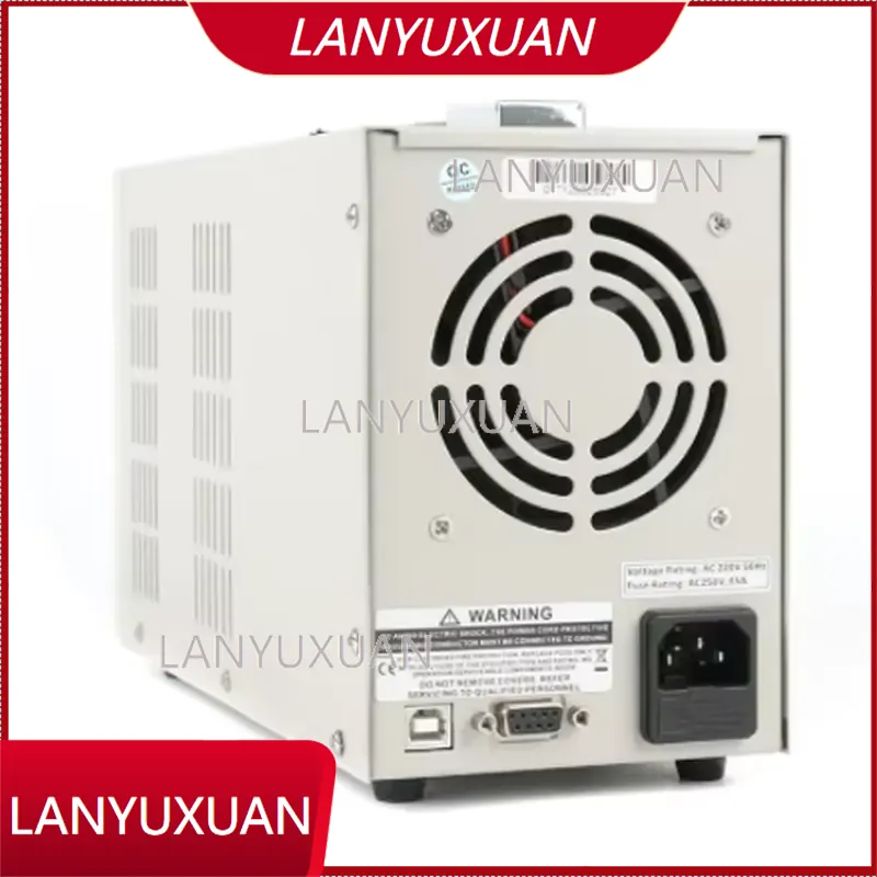 مزود طاقة رقمي خطي قابل للبرمج - مراجعة Programmable Dc Power Supply 30V 10A وسعره