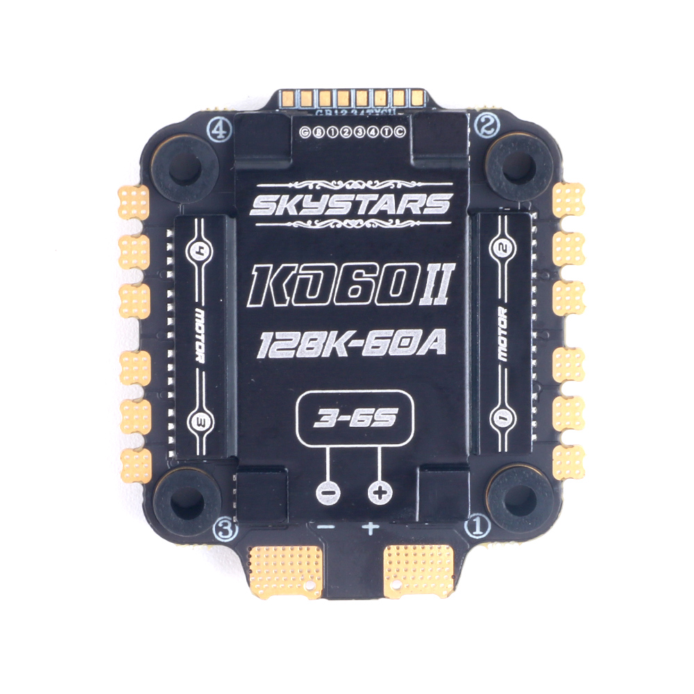 وحدة تحكم طيران AP1Skystars F7 - مراجعة Fpv Flight Controller F7 Stack 60A وسعره