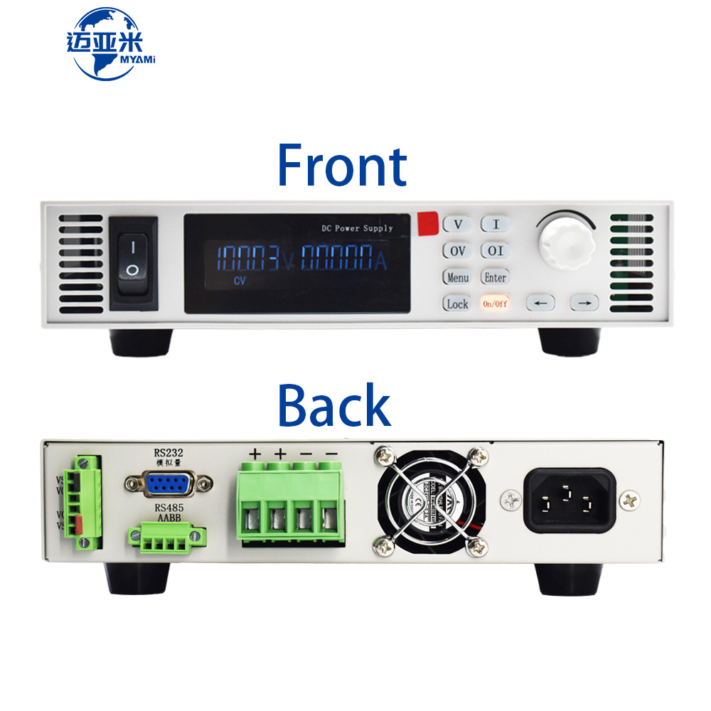 مصدر طاقة تيار مستمر 30 فولت 2 - مراجعة Programmable Dc Power Supply 30V 10A وسعره