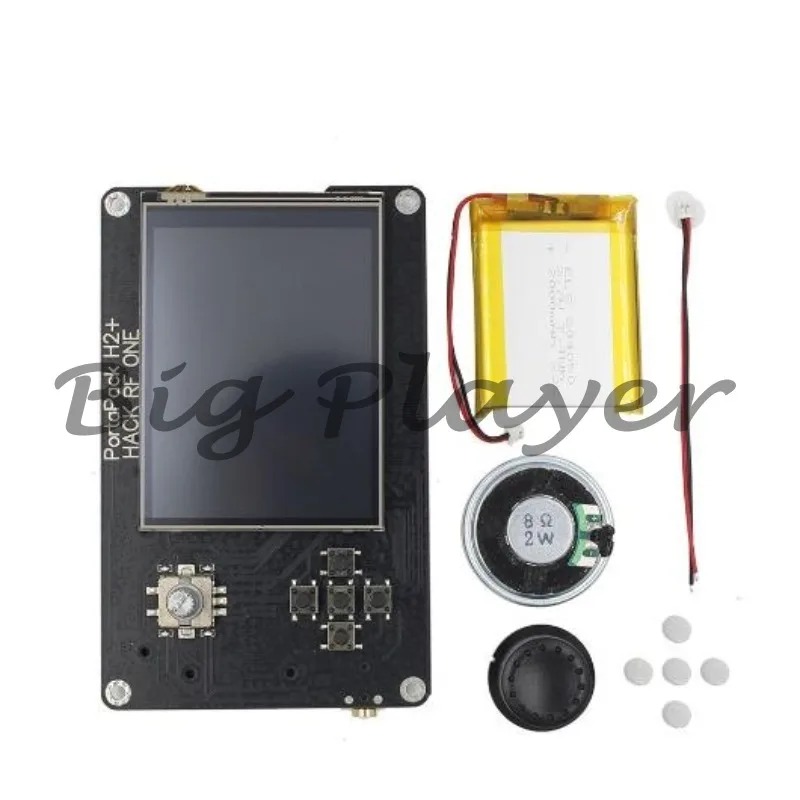 جهاز استقبال وإرسال HackRF One - مراجعة Sdr Software Defined Radio Hackrf وسعره