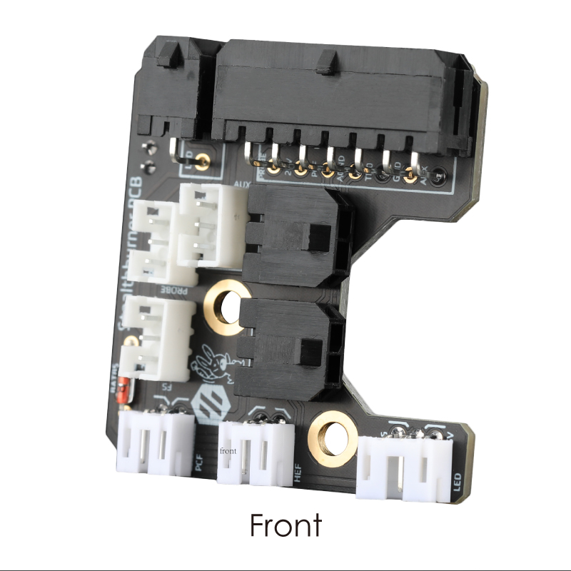 Mellow Voron 2.4 R2 Trident St - مراجعة Voron 2.4 R2 Kit وسعره