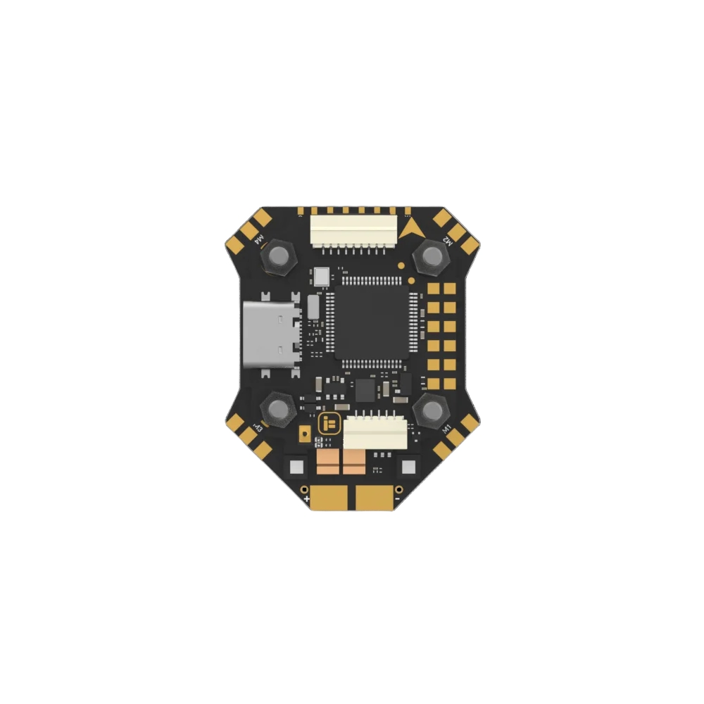وحدة تحكم طيران iFlight Borg F - مراجعة Fpv Flight Controller F7 Stack 60A وسعره