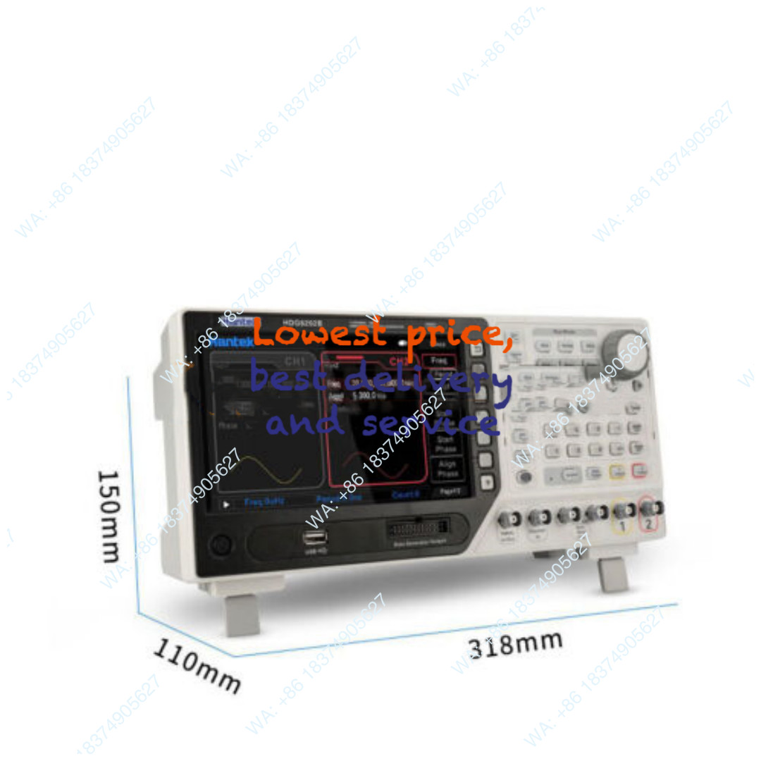 1 قطعة مولد وظيفة الموجي التعس - مراجعة Function Arbitrary Waveform Generator وسعره