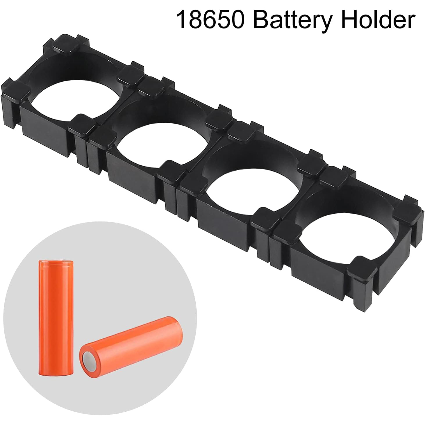 100 قطعة حامل بطارية 18650، عل - مراجعة Spot Welder 18650 Battery Pack وسعره