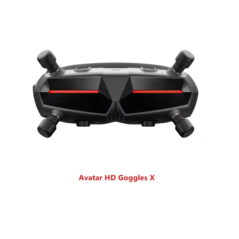 نظارات Walksnail Avatar HD X 1 - مراجعة Fpv Goggles Walksnail Avatar Hd وسعره