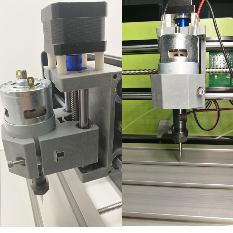 ماكينة نقش بالليزر باستخدام ال - مراجعة Mini Laser Engraver Cnc Router وسعره