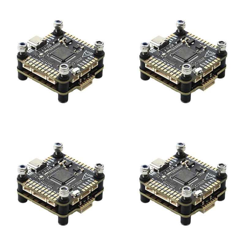 وحدة التحكم في الطيران N75R-4X - مراجعة Fpv Flight Controller F7 Stack 60A وسعره