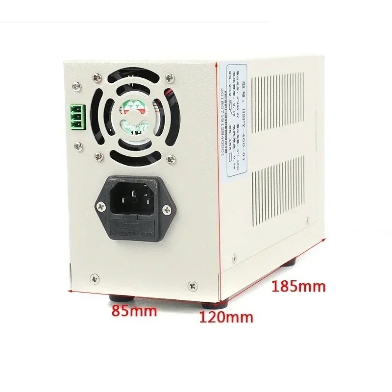 مصدر طاقة رقمي قابل للبرمجة لل - مراجعة Programmable Dc Power Supply 30V 10A وسعره