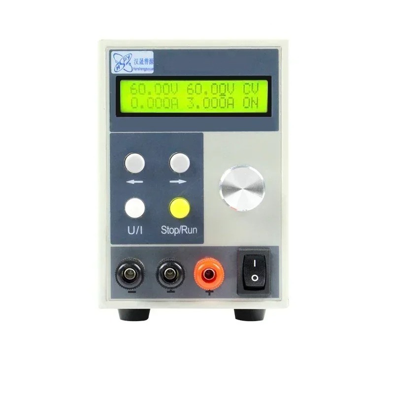 مصدر طاقة رقمي قابل للبرمجة لل - مراجعة Programmable Dc Power Supply 30V 10A وسعره