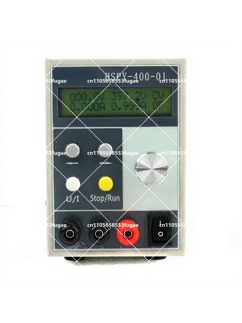 مصدر طاقة رقمي قابل للبرمجة لل - مراجعة Programmable Dc Power Supply 30V 10A وسعره