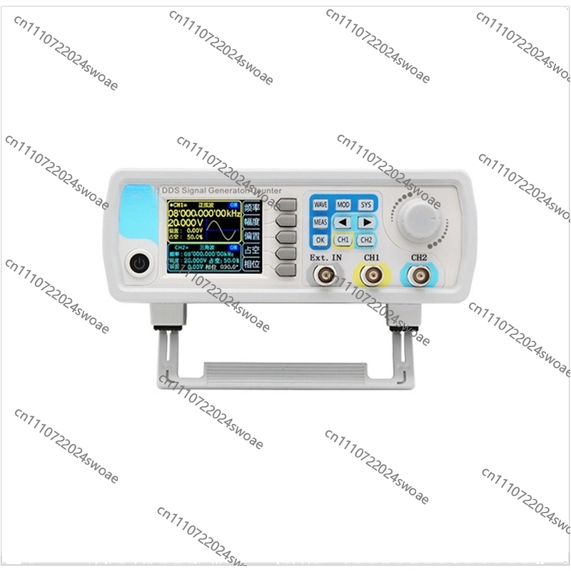 مولد إشارات موجية عشوائية ثنائ - مراجعة Function Arbitrary Waveform Generator وسعره