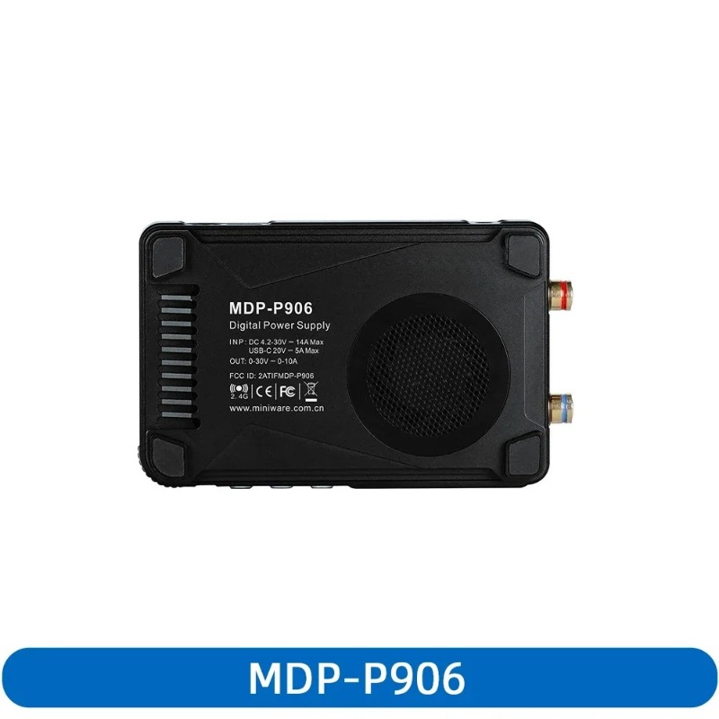 MDP-P906 مصدر طاقة رقمي قابل ل - مراجعة Linear Lab Power Supply Adjustable وسعره