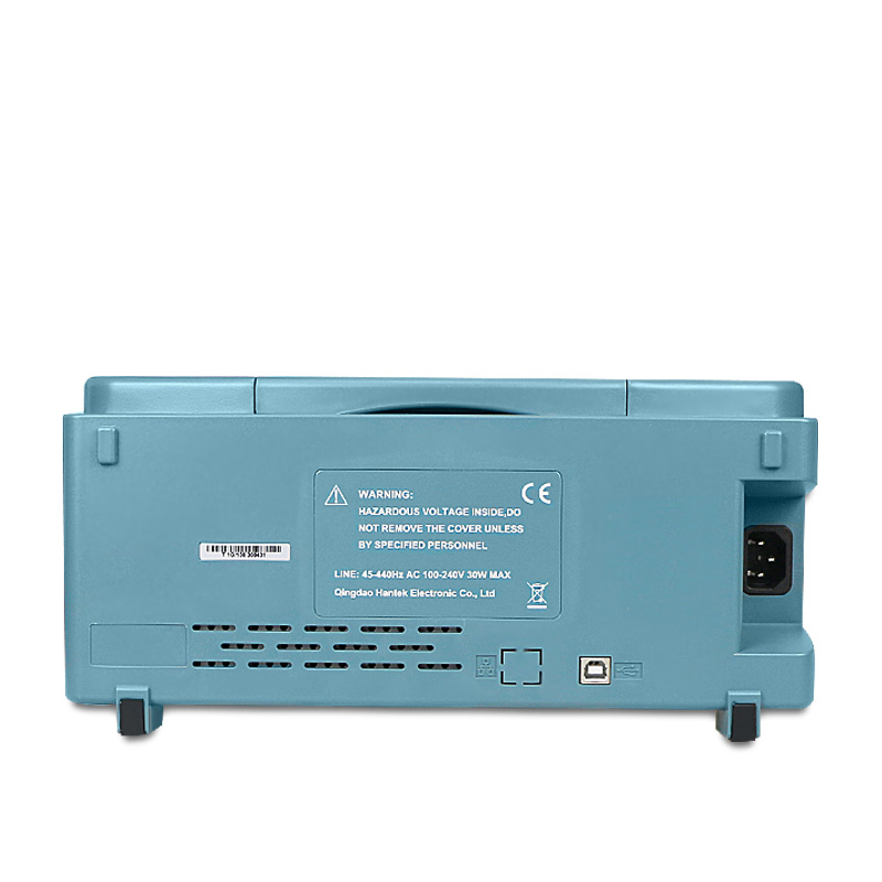 شحن مجاني - جهاز راسم الذبذبات - مراجعة Digital Storage Oscilloscope 100Mhz وسعره