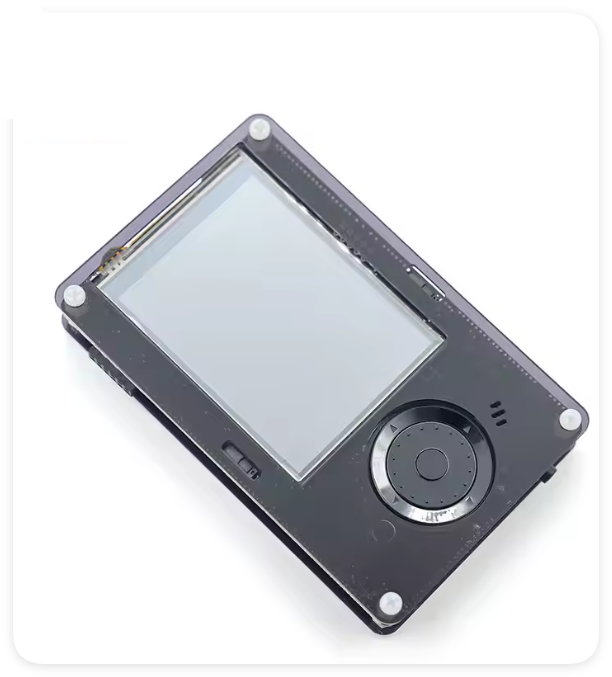 لوحة عرض Portapack H4 لجهاز Ha - مراجعة Sdr Software Defined Radio Hackrf وسعره