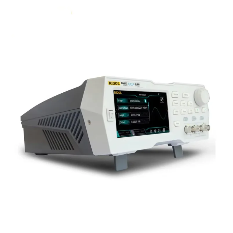 مولد إشارات DG812 بتردد 10 ميج - مراجعة Function Arbitrary Waveform Generator وسعره