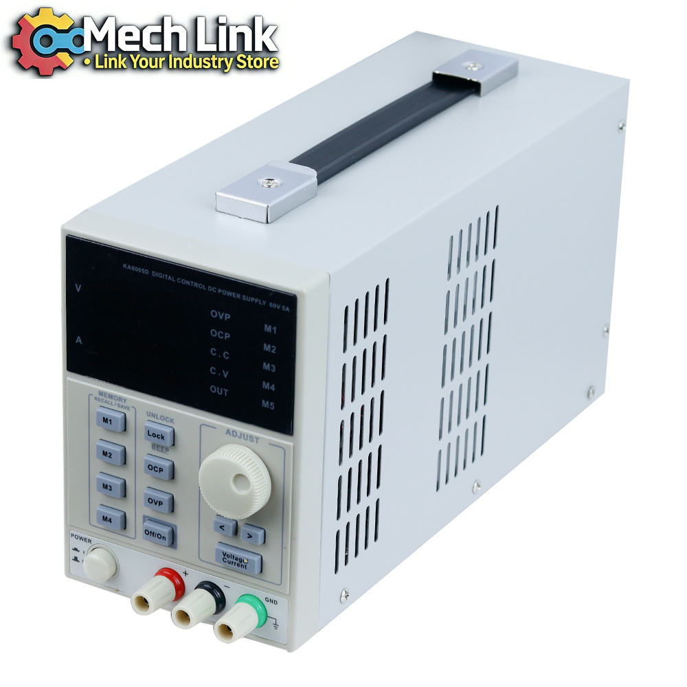 مصدر طاقة تيار مستمر قابل للبر - مراجعة Programmable Dc Power Supply 30V 10A وسعره
