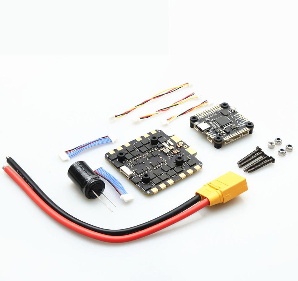 وحدة تحكم طيران F405 V2 Betafl - مراجعة Fpv Flight Controller F7 Stack 60A وسعره