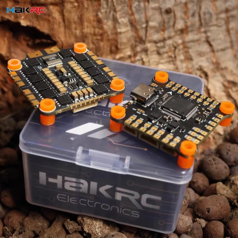 وحدة تحكم طيران HAKRC F7 V2 مع - مراجعة Fpv Flight Controller F7 Stack 60A وسعره