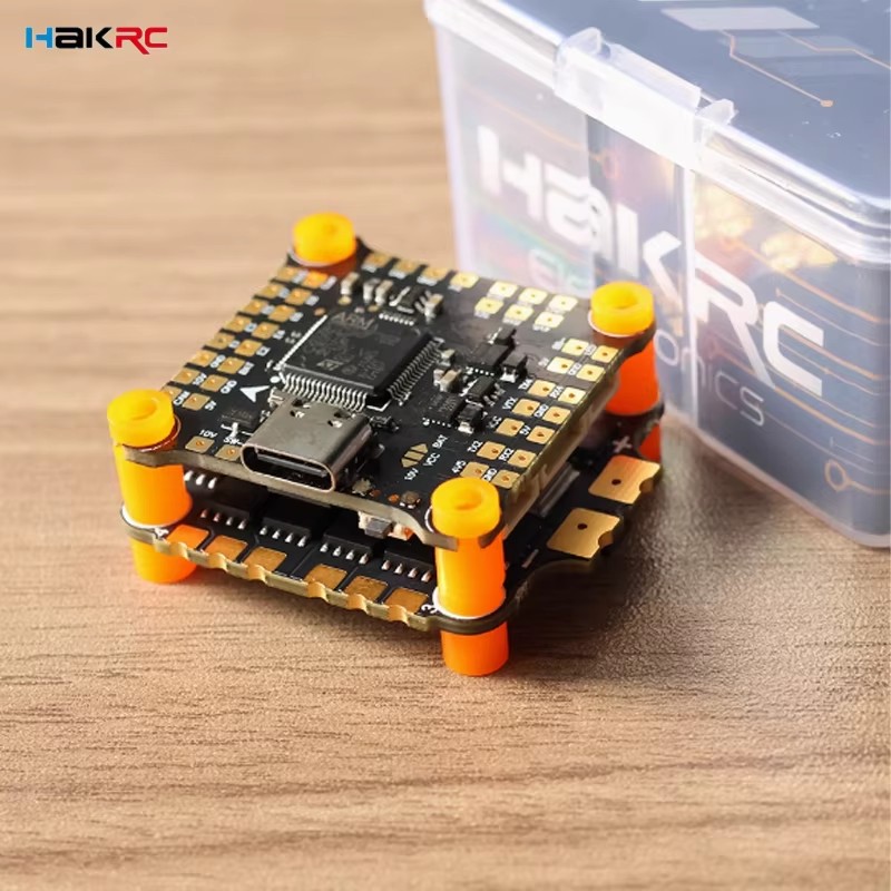 وحدة تحكم طيران HAKRC F7 V2 مع - مراجعة Fpv Flight Controller F7 Stack 60A وسعره
