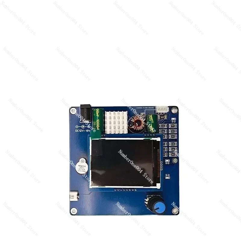 جهاز لحام نقطي 1600F جديد قابل - مراجعة Spot Welder 18650 Battery Pack وسعره