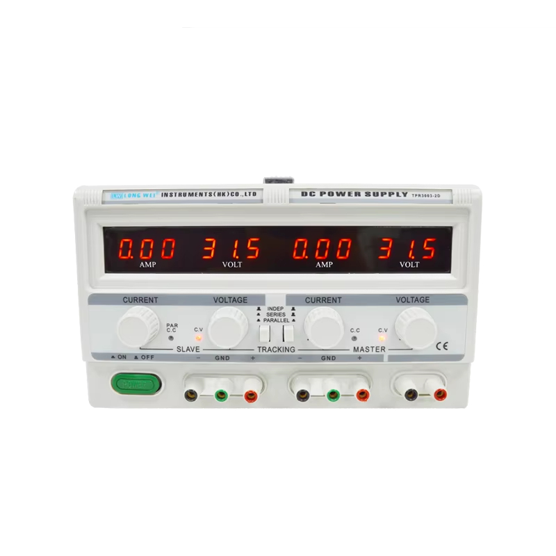 TPR-3005-2D الخطي المزدوج تيار - مراجعة Linear Lab Power Supply Adjustable وسعره