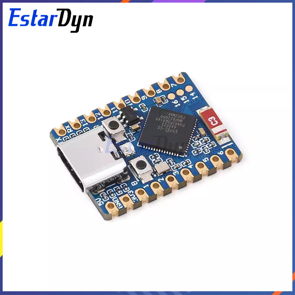 لوحة تطوير ESP32-S3-Zero واي ف - مراجعة Esp32 S3 Development Board Lot وسعره