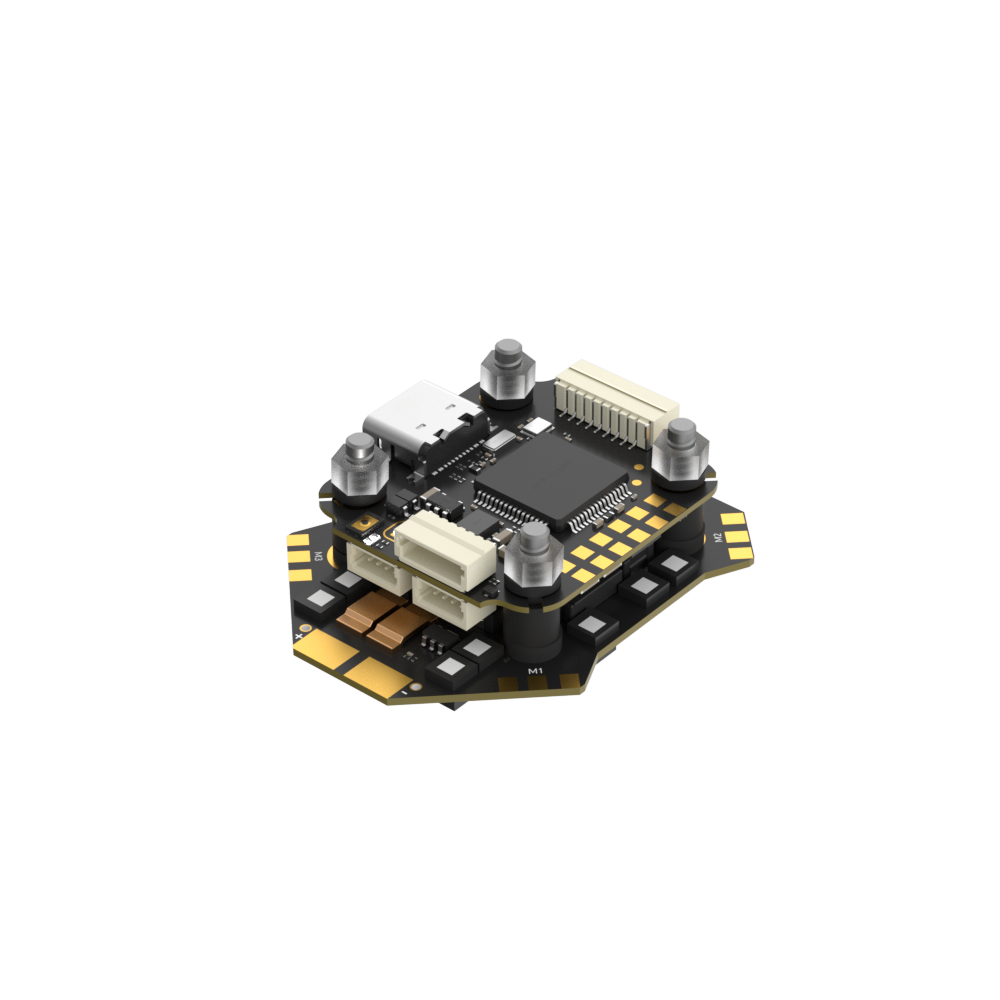 مجموعة iFlight Borg Mini F7 مع - مراجعة Fpv Flight Controller F7 Stack 60A وسعره