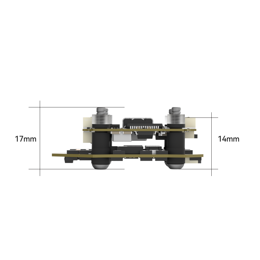 مجموعة iFlight Borg Mini F7 مع - مراجعة Fpv Flight Controller F7 Stack 60A وسعره