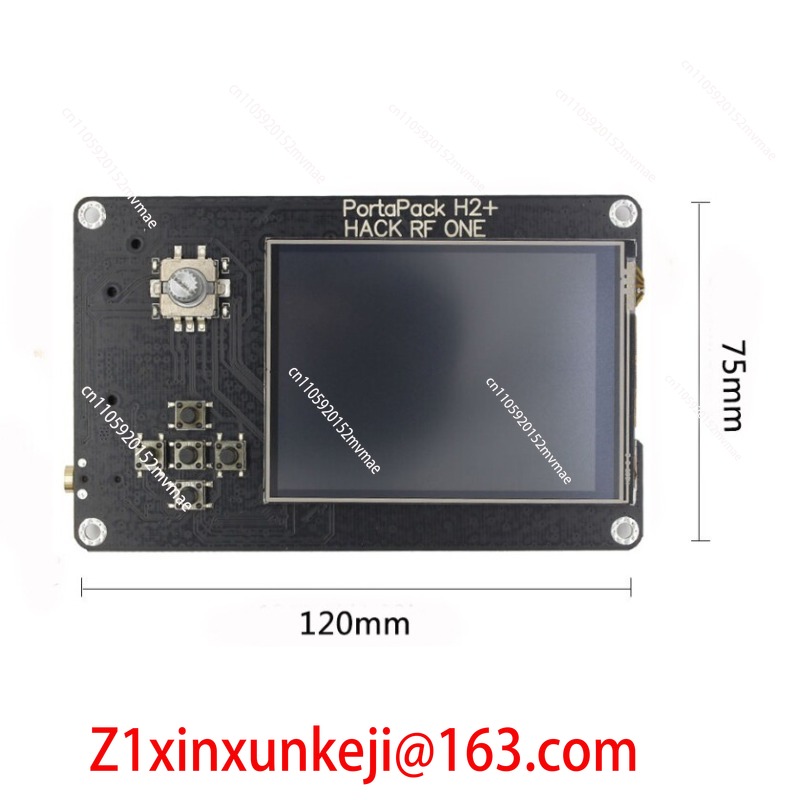 جهاز راديو H2 Hackrf One SDR م - مراجعة Sdr Software Defined Radio Hackrf وسعره