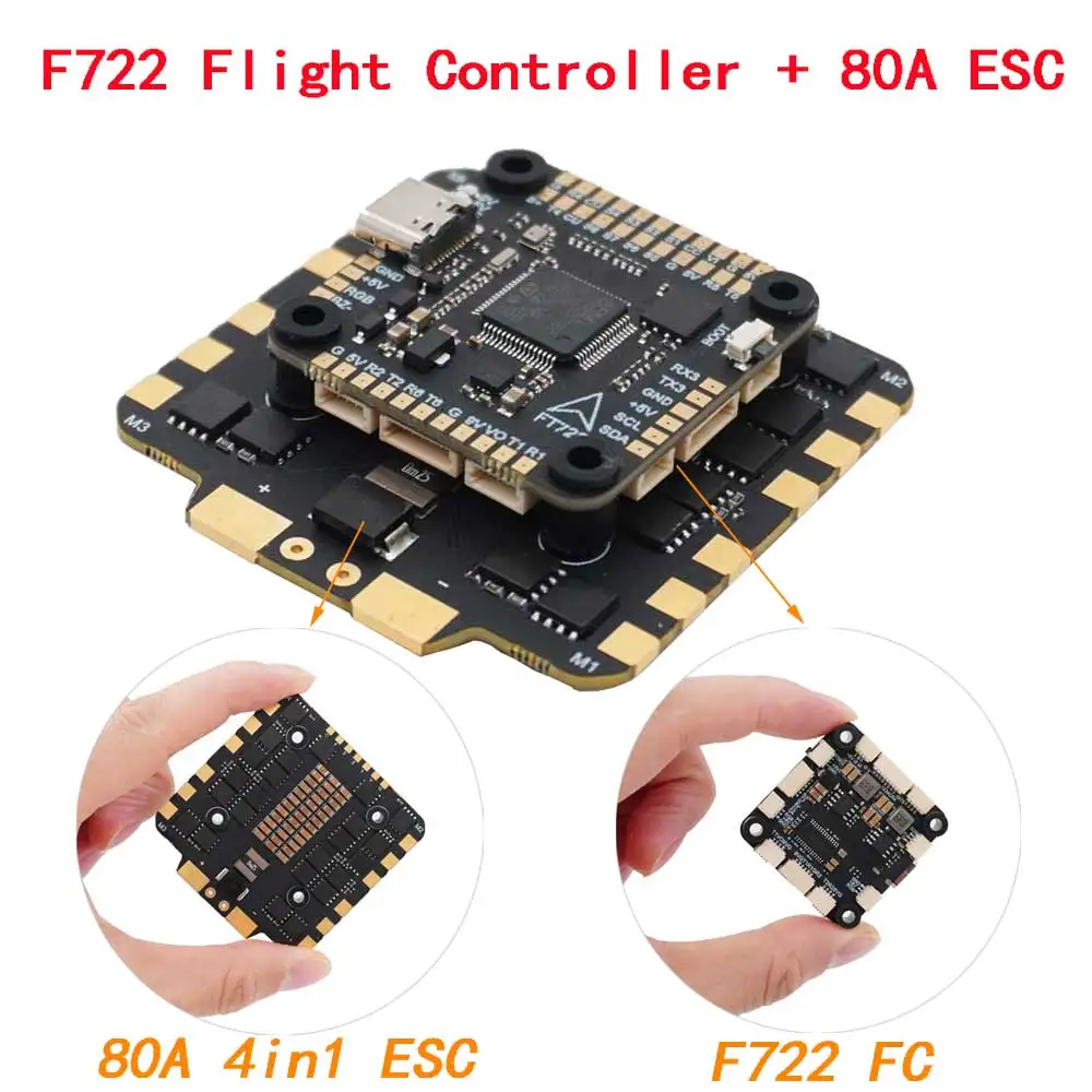 وحدة تحكم طيران VivaF405 F7 F7 - مراجعة Fpv Flight Controller F7 Stack 60A وسعره